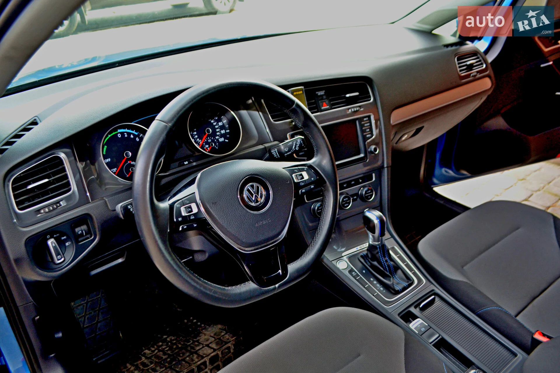2016 Volkswagen Golf - мініатюра 11