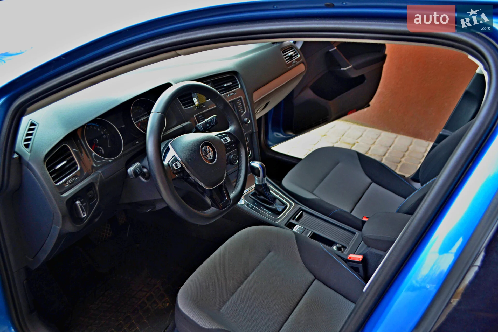 2016 Volkswagen Golf - мініатюра 12