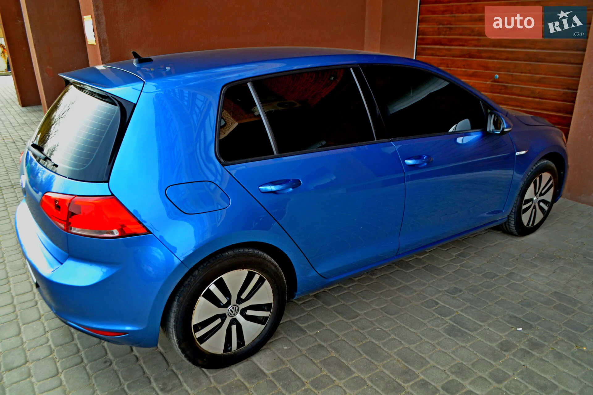 2016 Volkswagen Golf - мініатюра 16