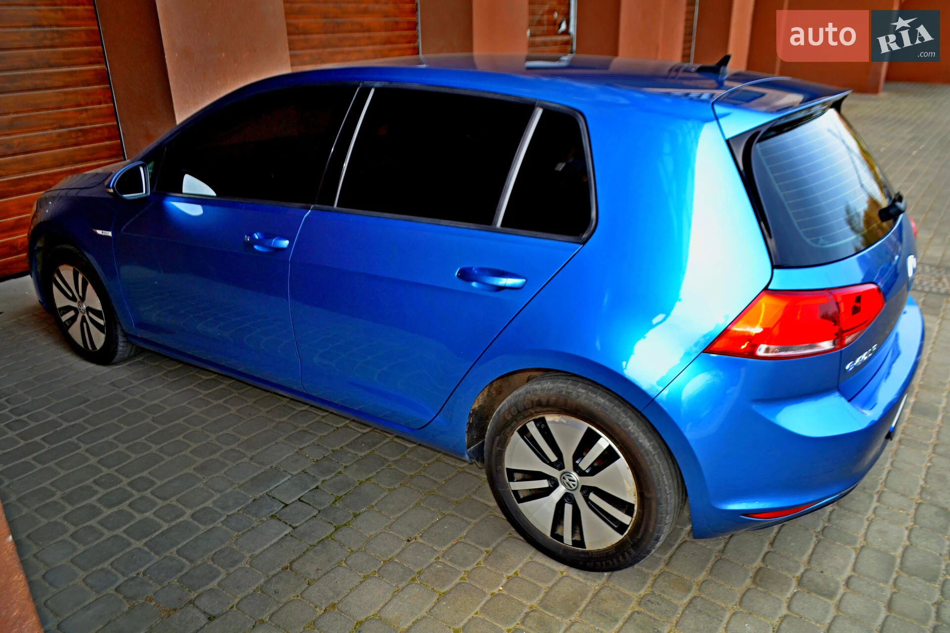 2016 Volkswagen Golf - мініатюра 15