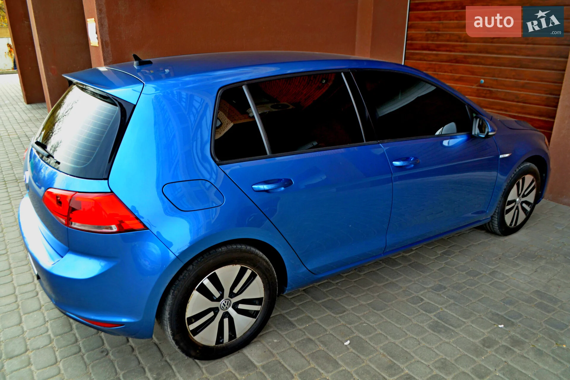 2016 Volkswagen Golf - мініатюра 17