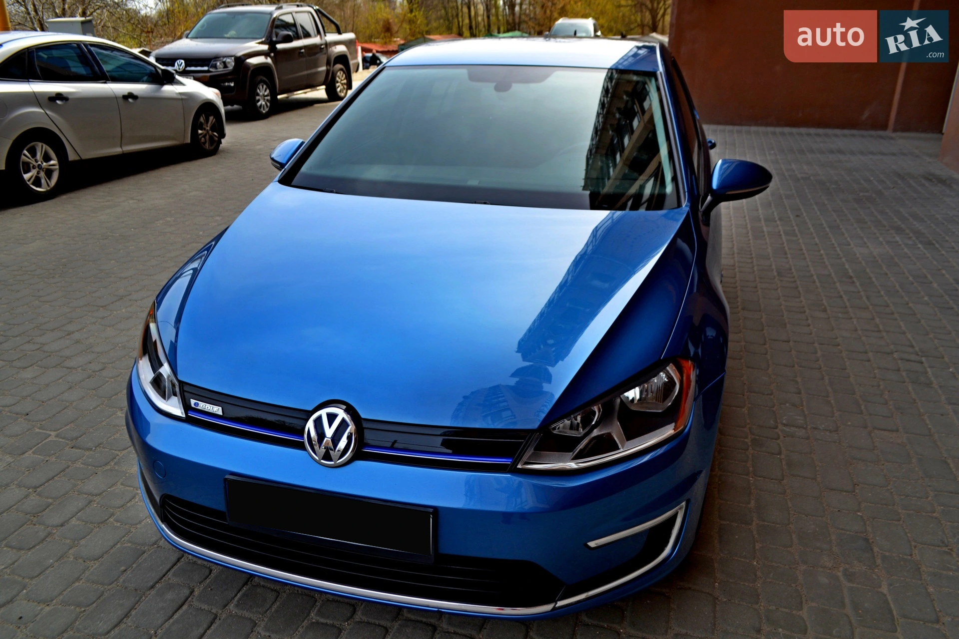 2016 Volkswagen Golf - мініатюра 21