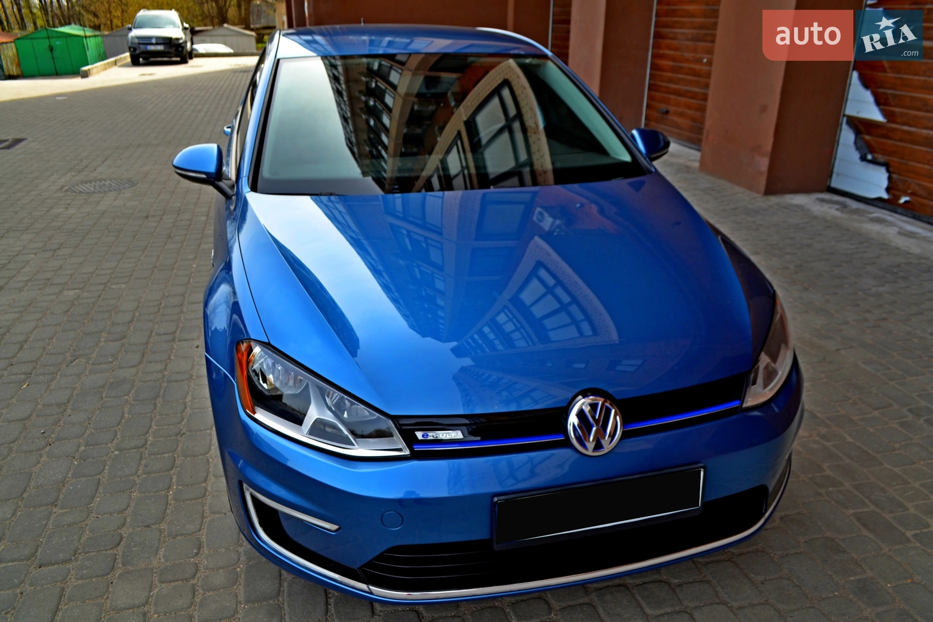 2016 Volkswagen Golf - мініатюра 23