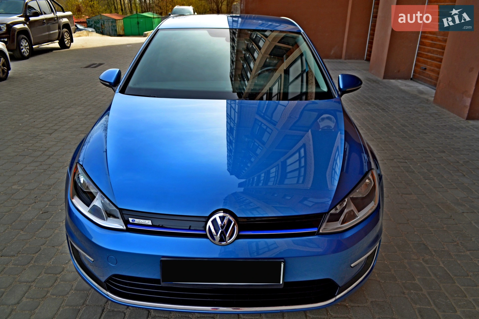 2016 Volkswagen Golf - мініатюра 22