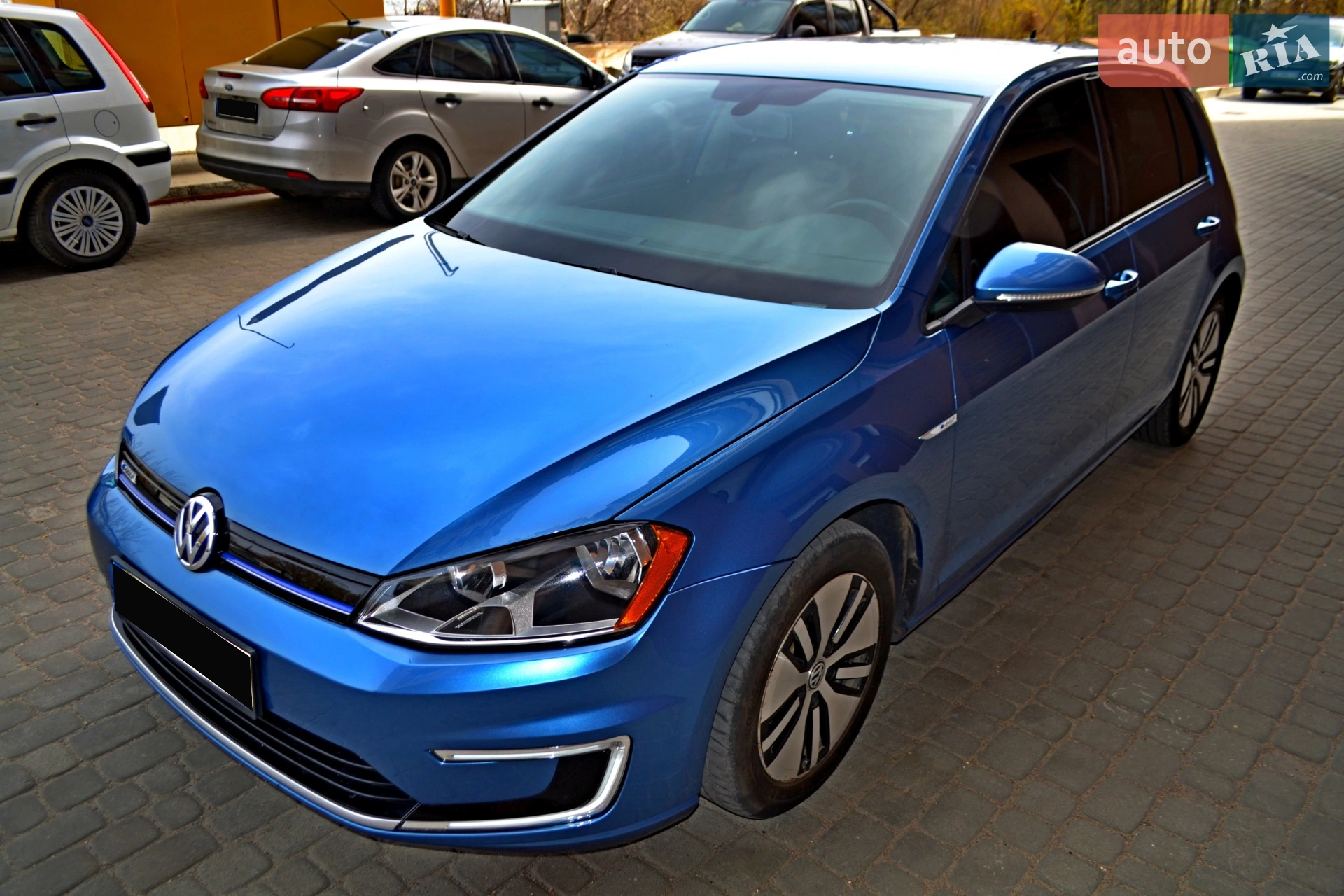 2016 Volkswagen Golf - мініатюра 20