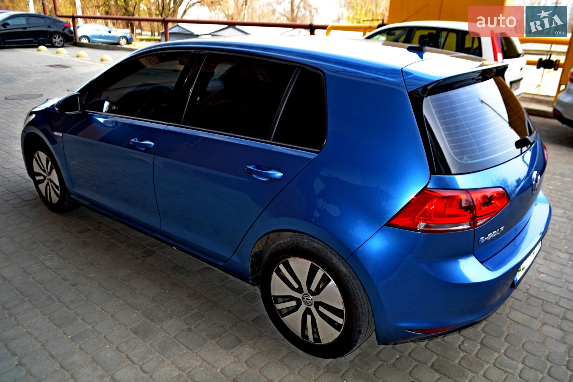 2016 Volkswagen Golf - мініатюра 28