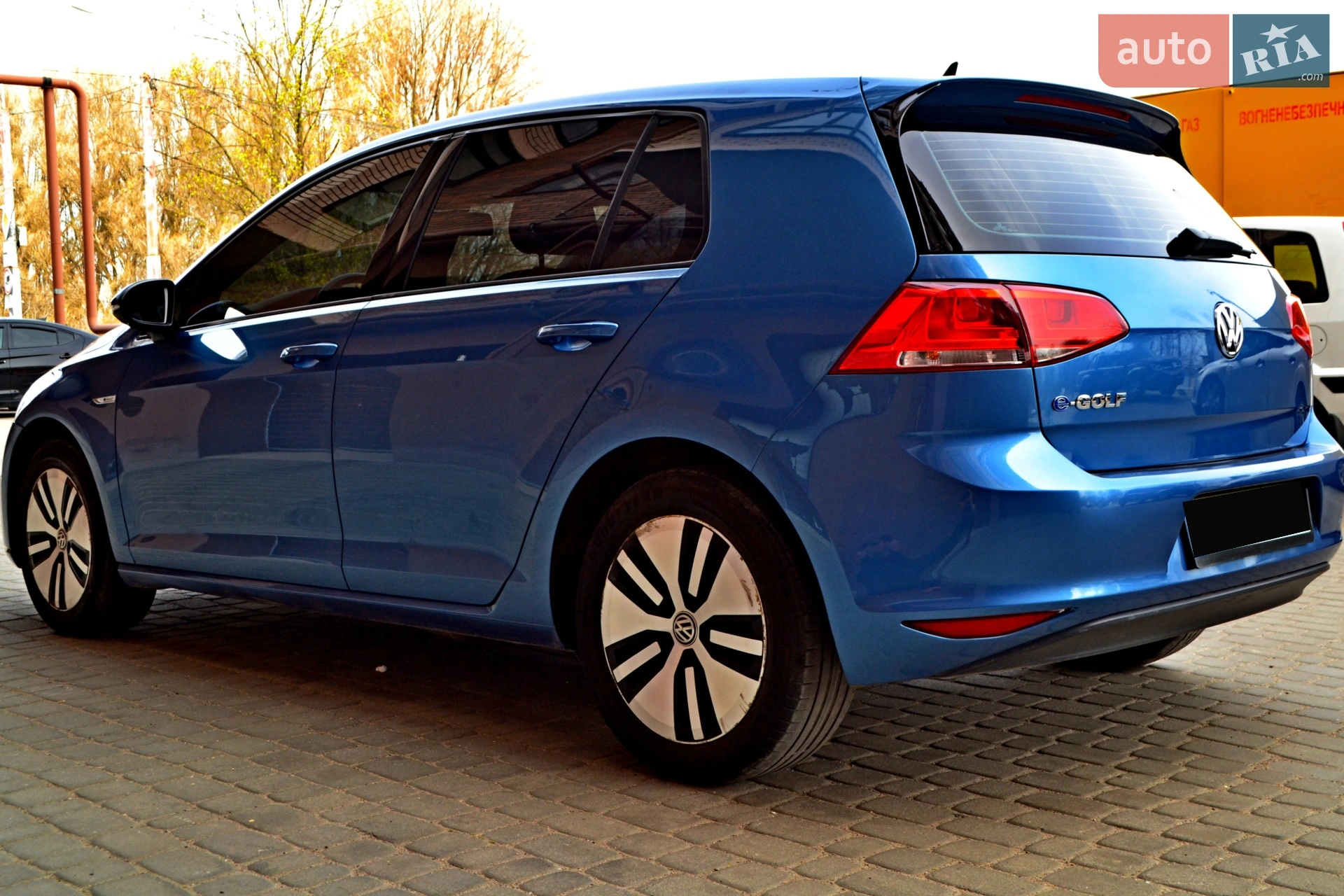 2016 Volkswagen Golf - мініатюра 36