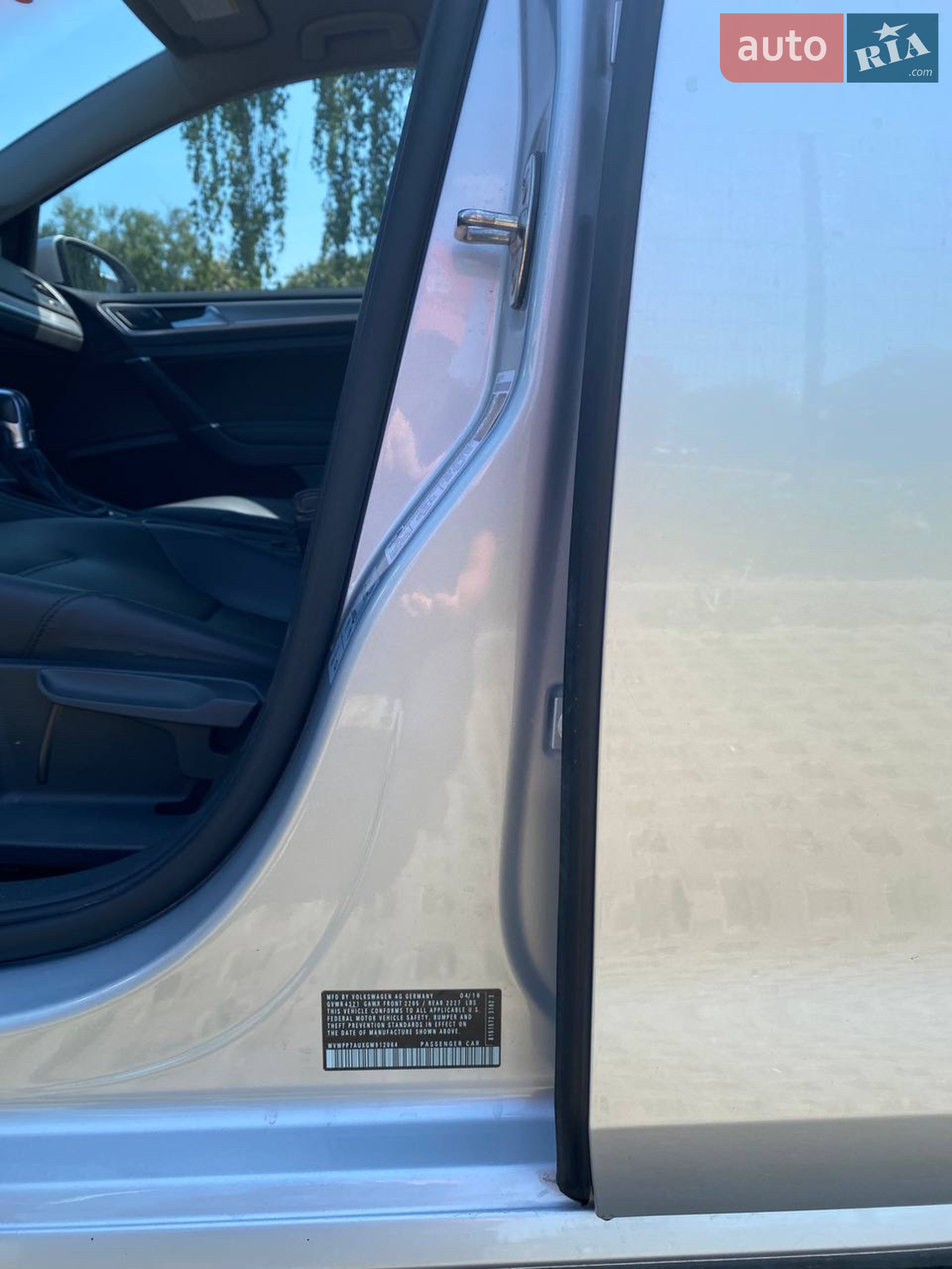 2016 Volkswagen Golf - мініатюра 9