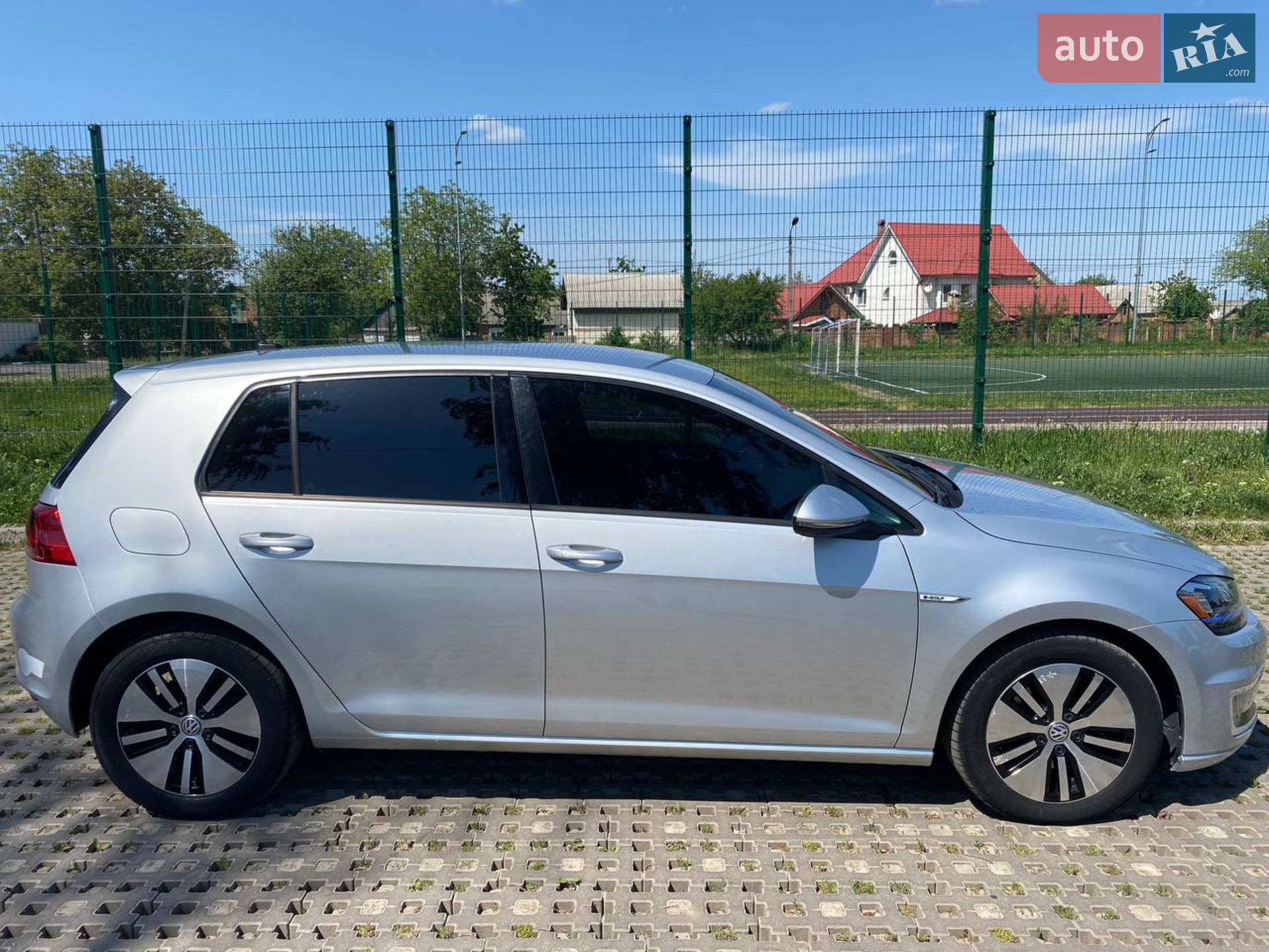2016 Volkswagen Golf - мініатюра 2