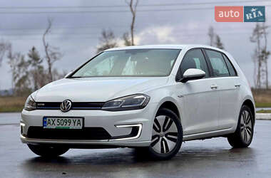 Хэтчбек Volkswagen e-Golf 2018 в Харькове