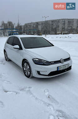 Хэтчбек Volkswagen e-Golf 2018 в Сумах