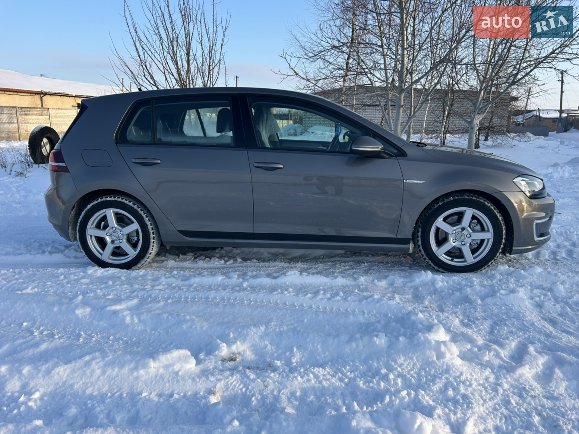 2015 Volkswagen Golf - мініатюра 10