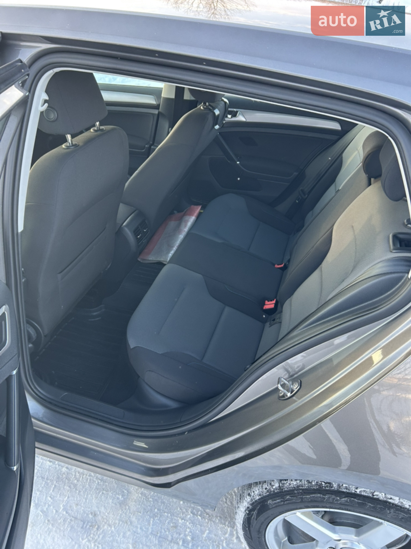2015 Volkswagen Golf - мініатюра 15