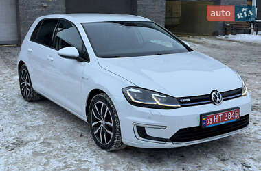 Хетчбек Volkswagen e-Golf 2018 в Рівному