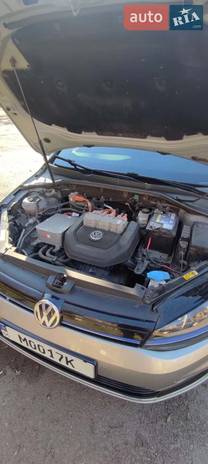 2014 Volkswagen Golf - мініатюра 7