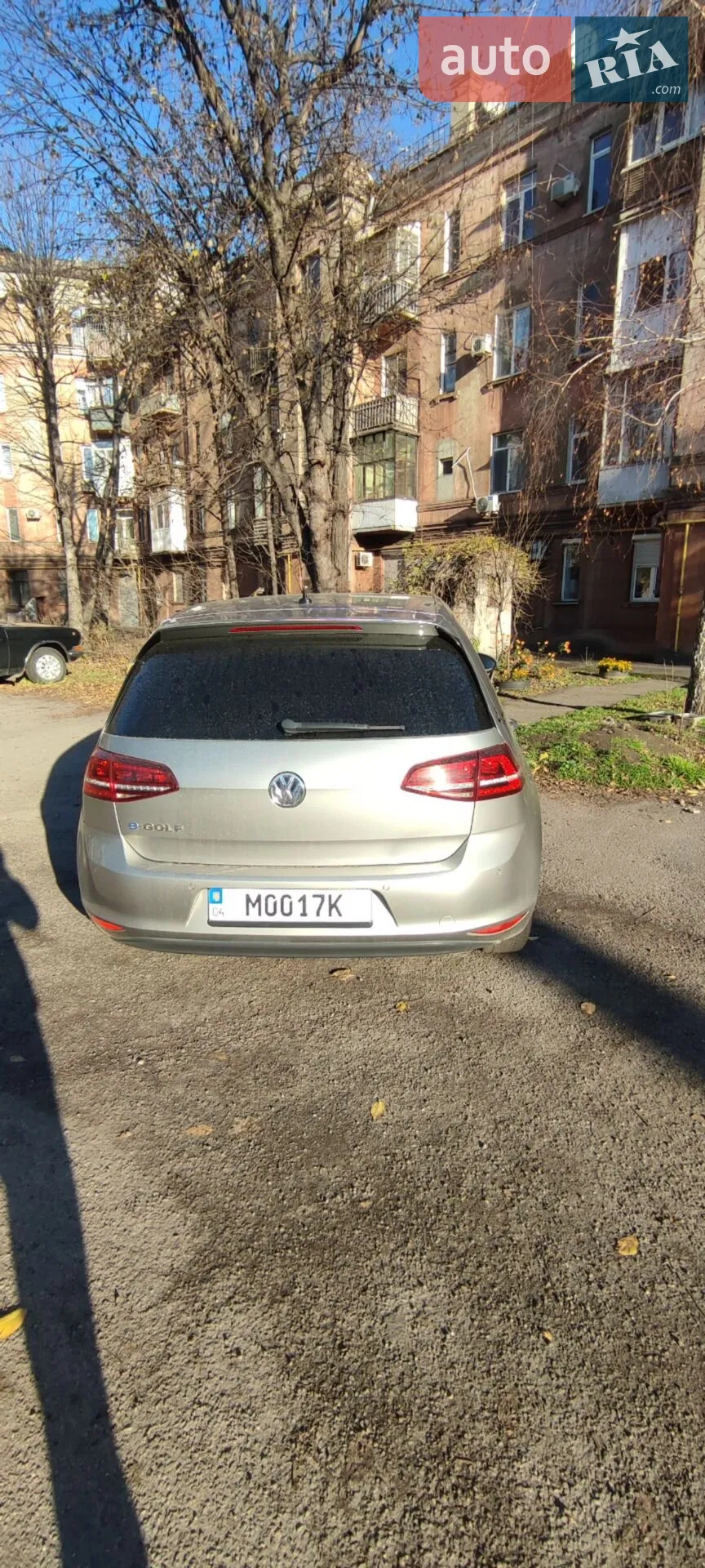 2014 Volkswagen Golf - мініатюра 3