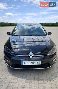 Хетчбек Volkswagen e-Golf 2017 в Кривому Розі