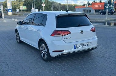 Хэтчбек Volkswagen e-Golf 2020 в Ужгороде