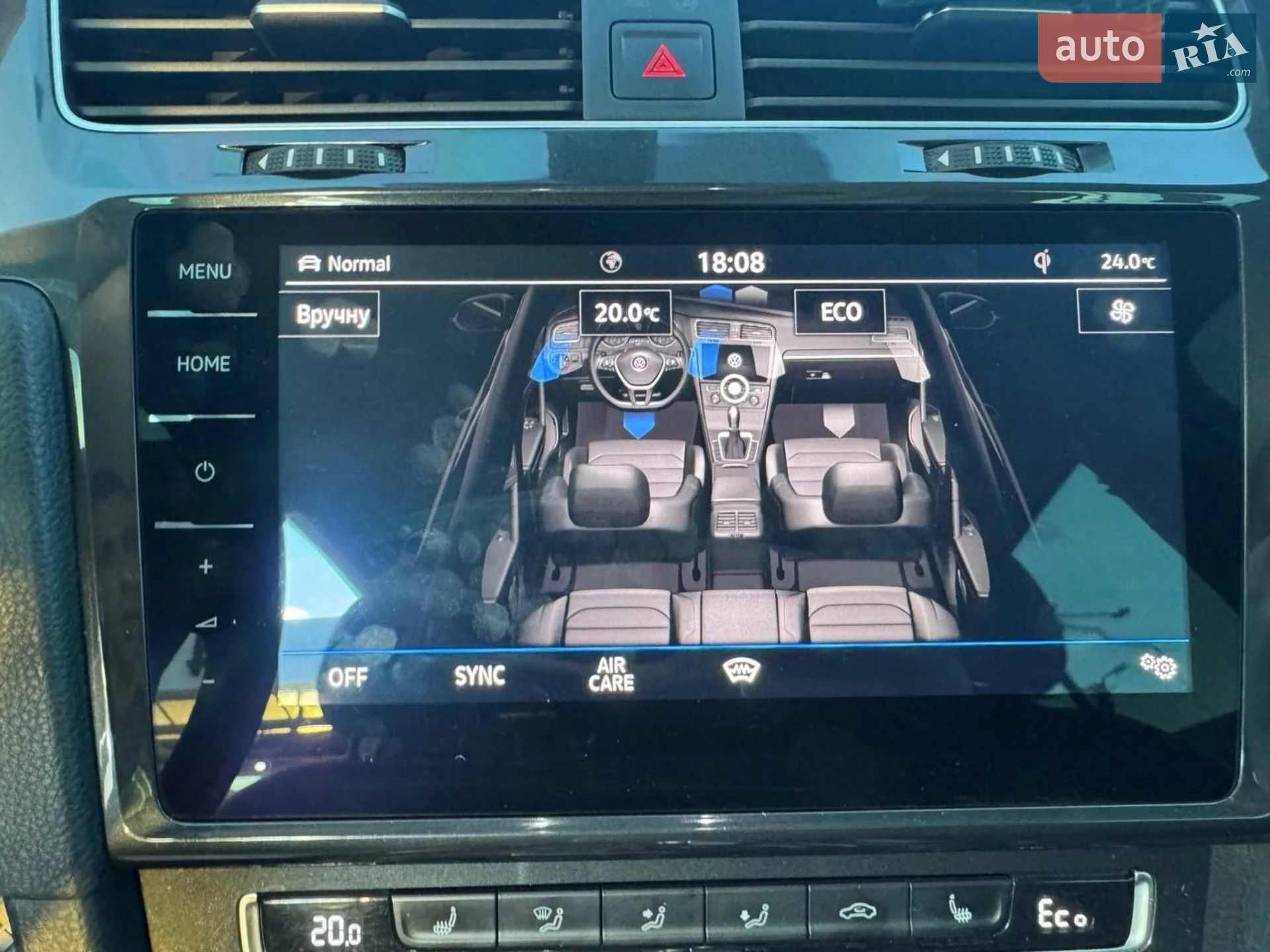 2020 Volkswagen Golf - мініатюра 10