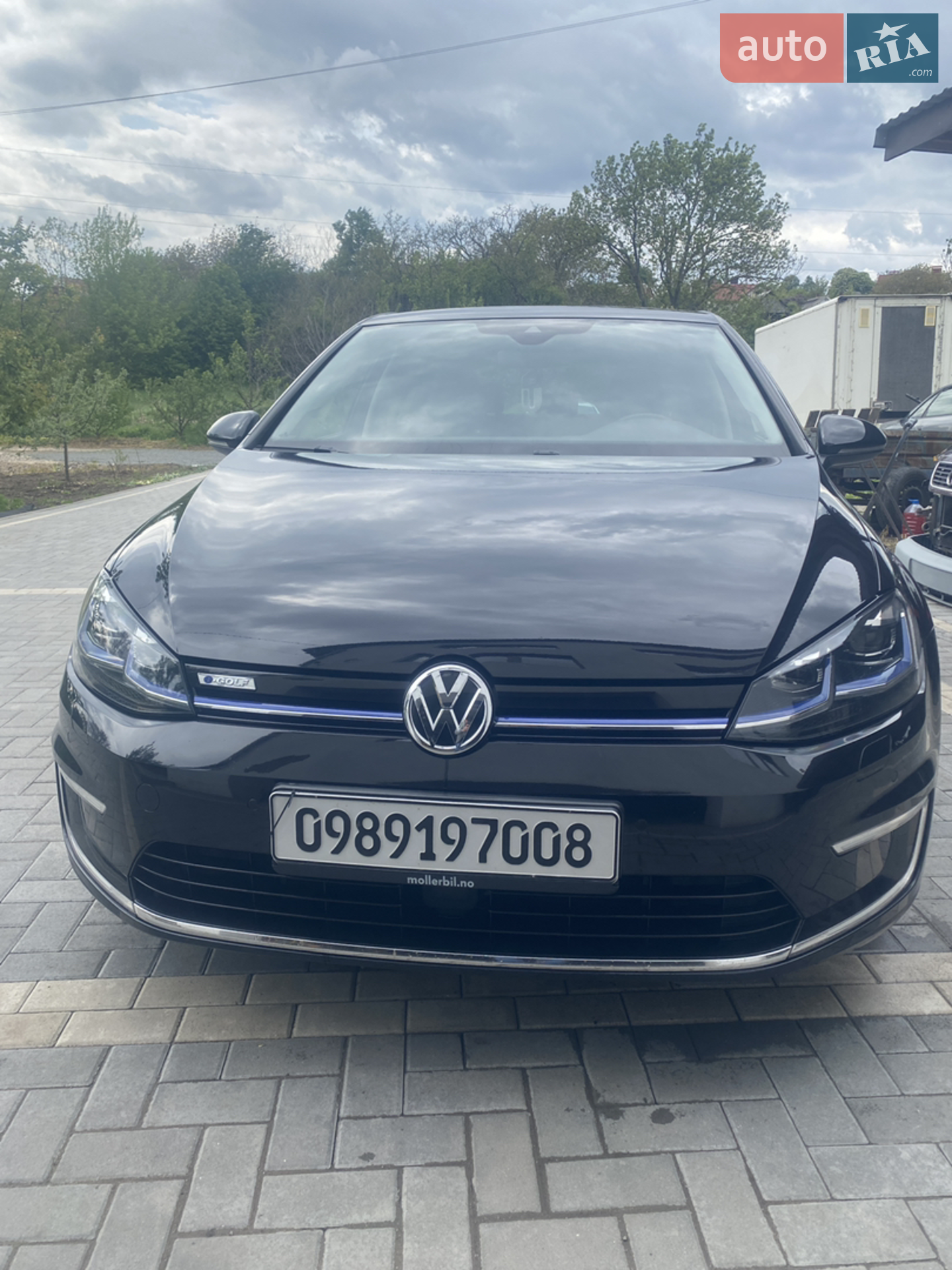 2017 Volkswagen Golf - мініатюра 5