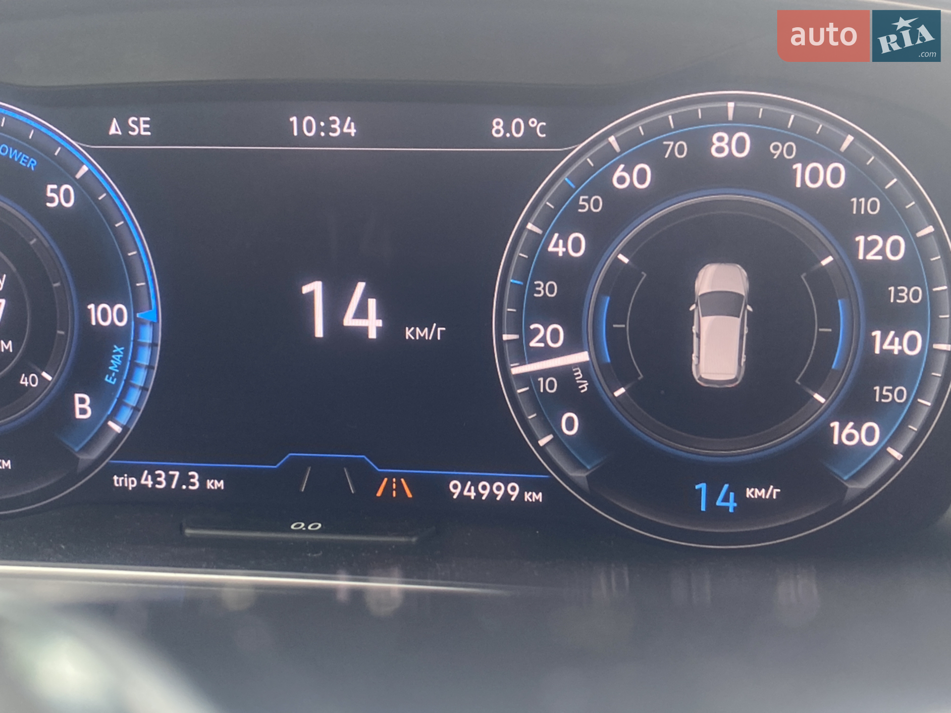 2017 Volkswagen Golf - мініатюра 8