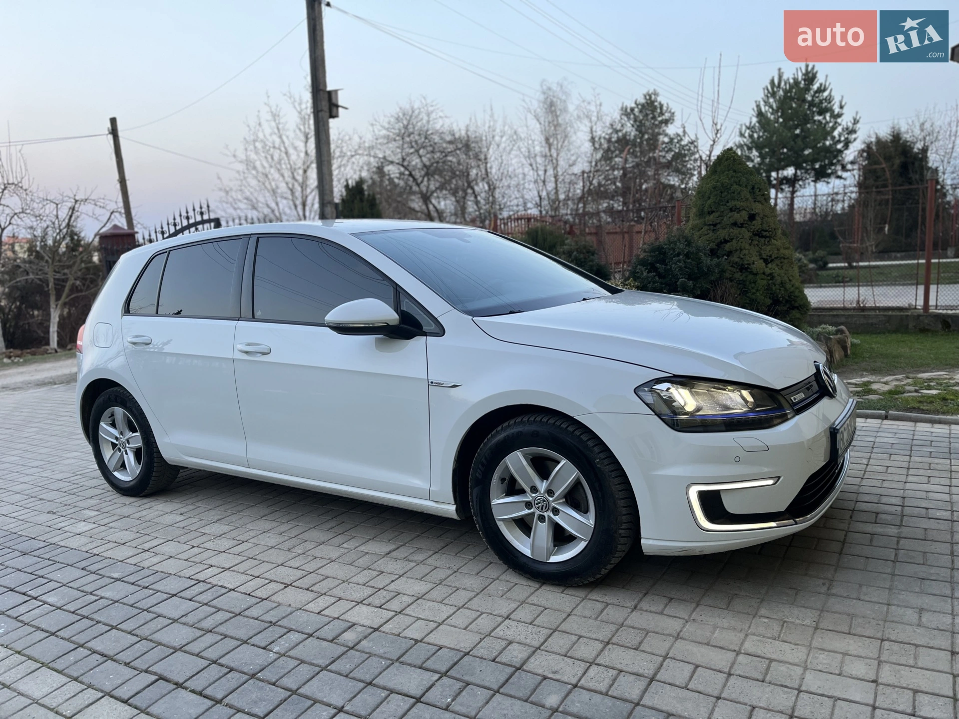 2015 Volkswagen Golf - мініатюра 7