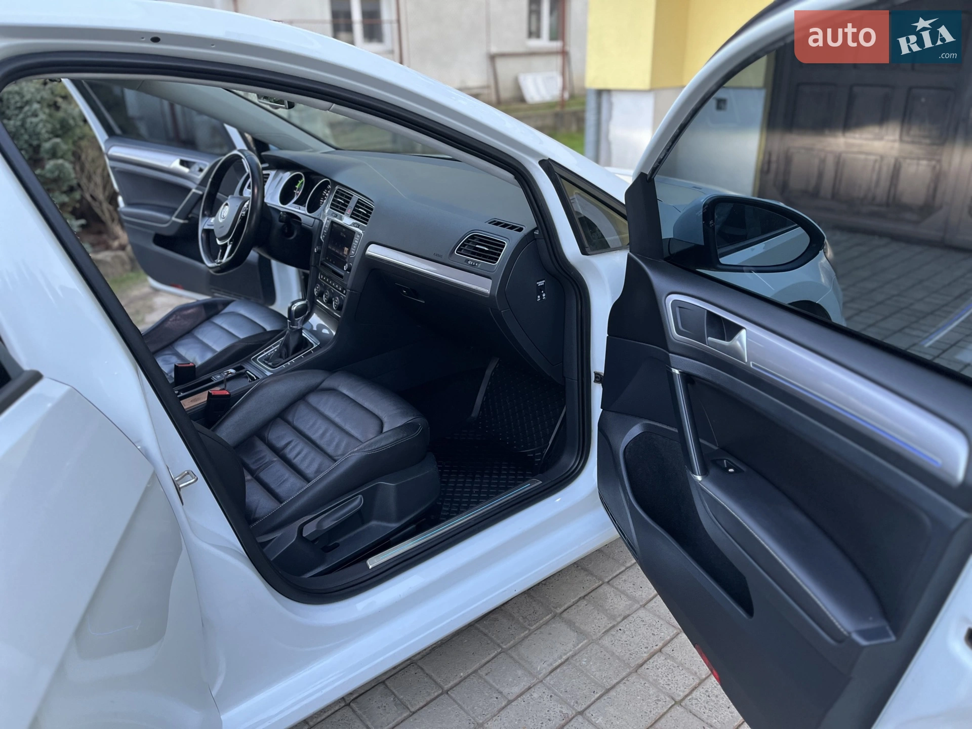 2015 Volkswagen Golf - мініатюра 11