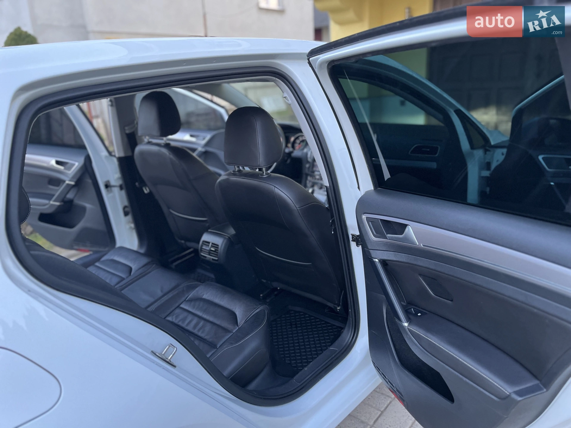 2015 Volkswagen Golf - мініатюра 8
