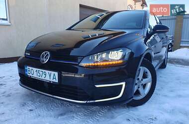 Хетчбек Volkswagen e-Golf 2015 в Горі