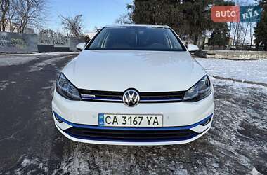 Хэтчбек Volkswagen e-Golf 2020 в Черкассах