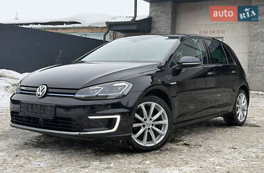 Хетчбек Volkswagen e-Golf 2018 в Рівному