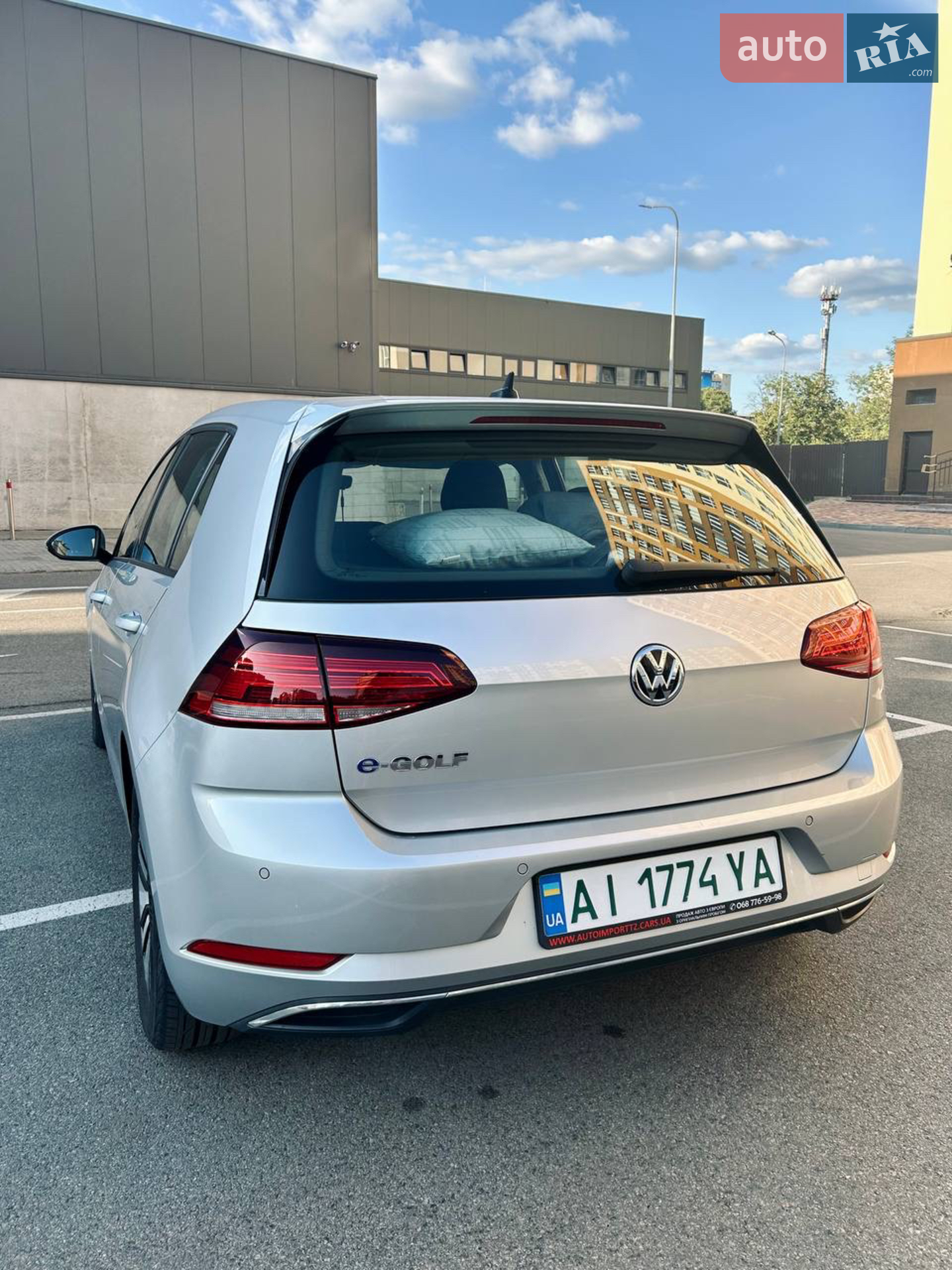 2019 Volkswagen Golf - мініатюра 11