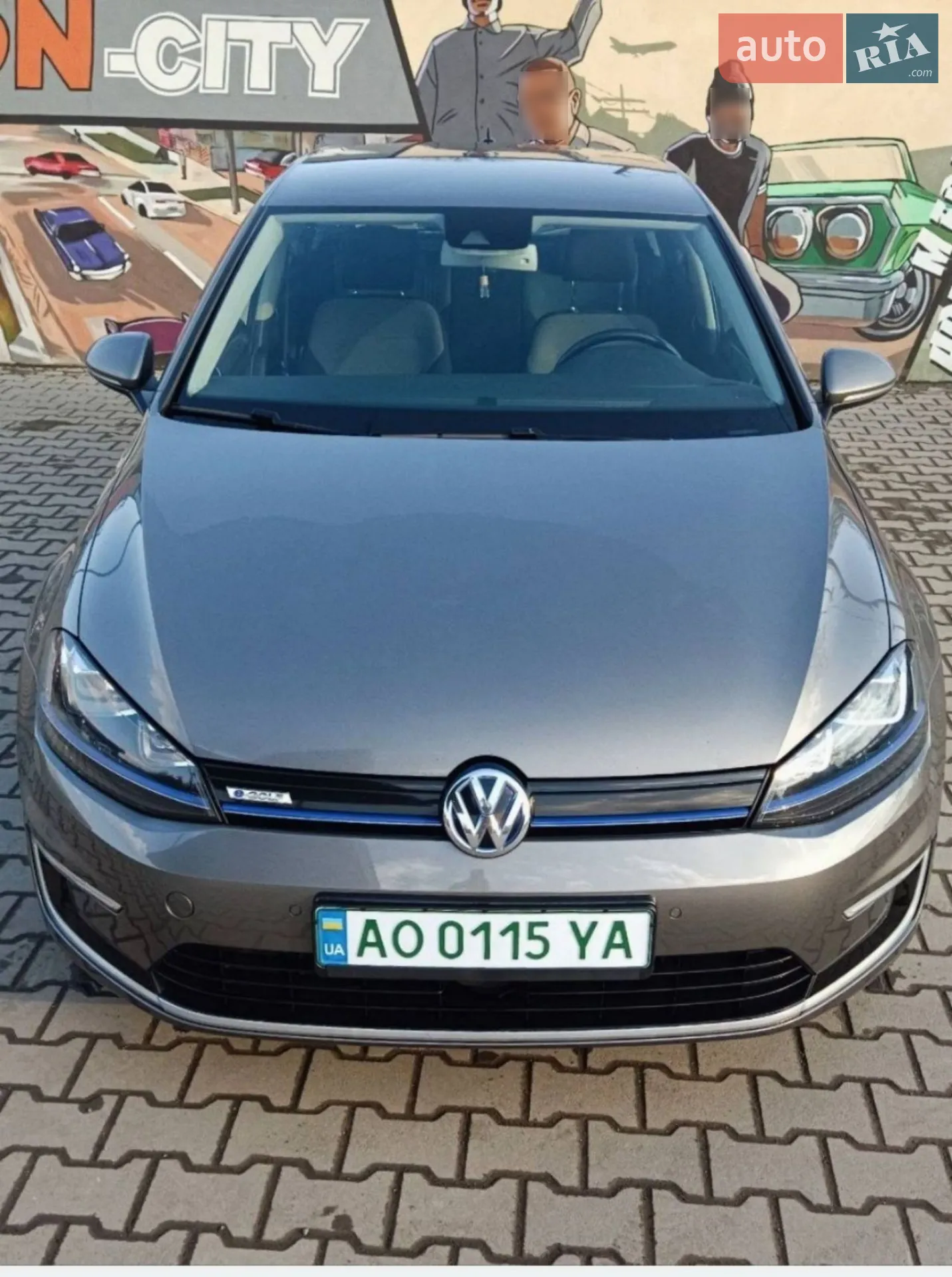 2015 Volkswagen Golf - мініатюра 8