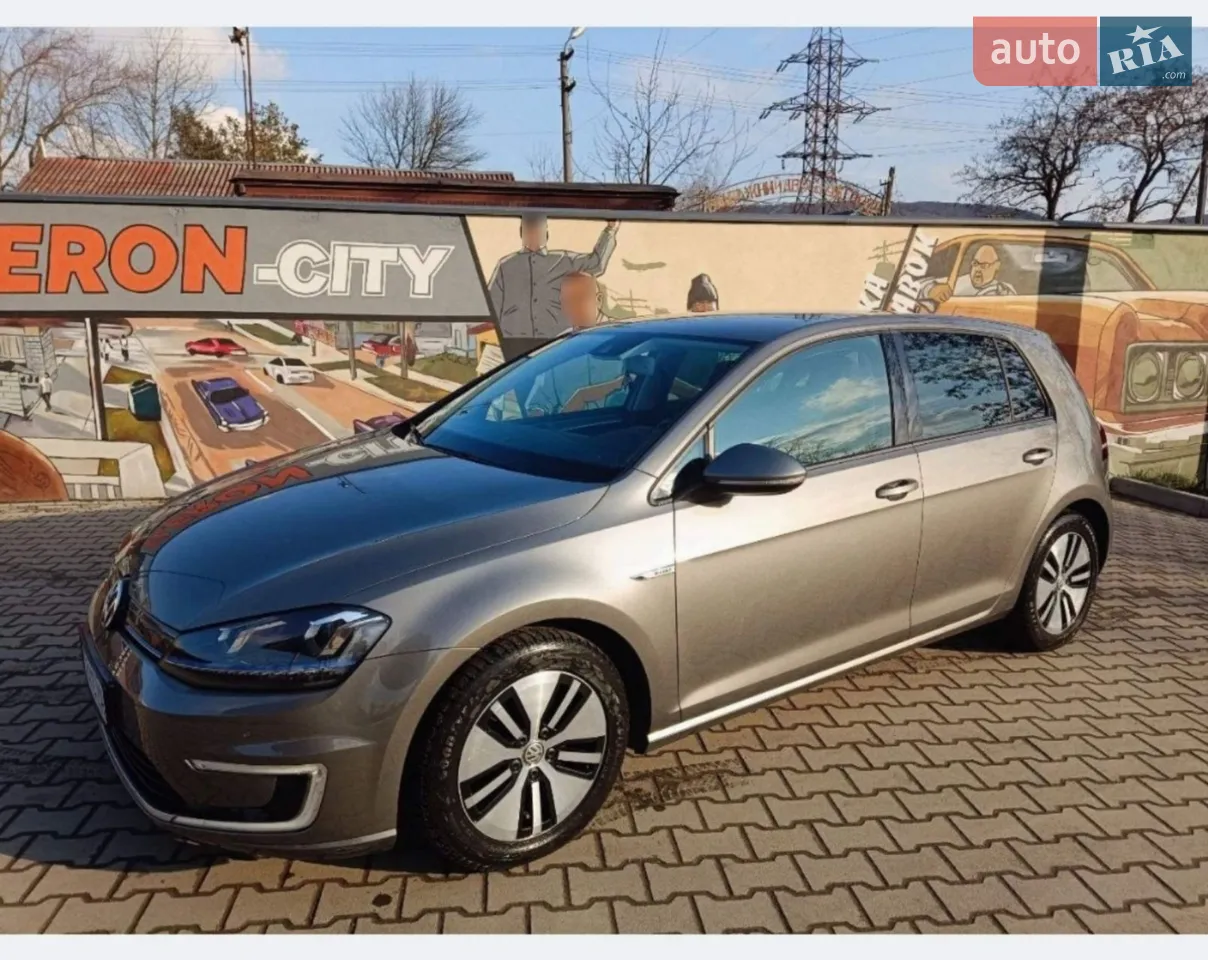 2014 Volkswagen Golf - мініатюра 16