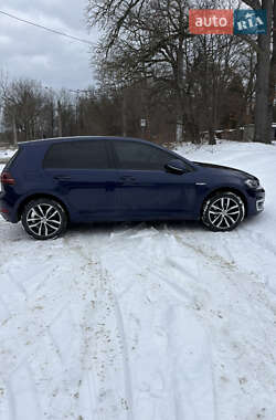 Хэтчбек Volkswagen e-Golf 2020 в Львове