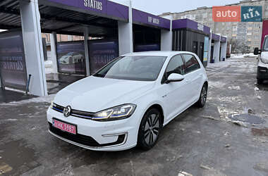 Хетчбек Volkswagen e-Golf 2018 в Рівному