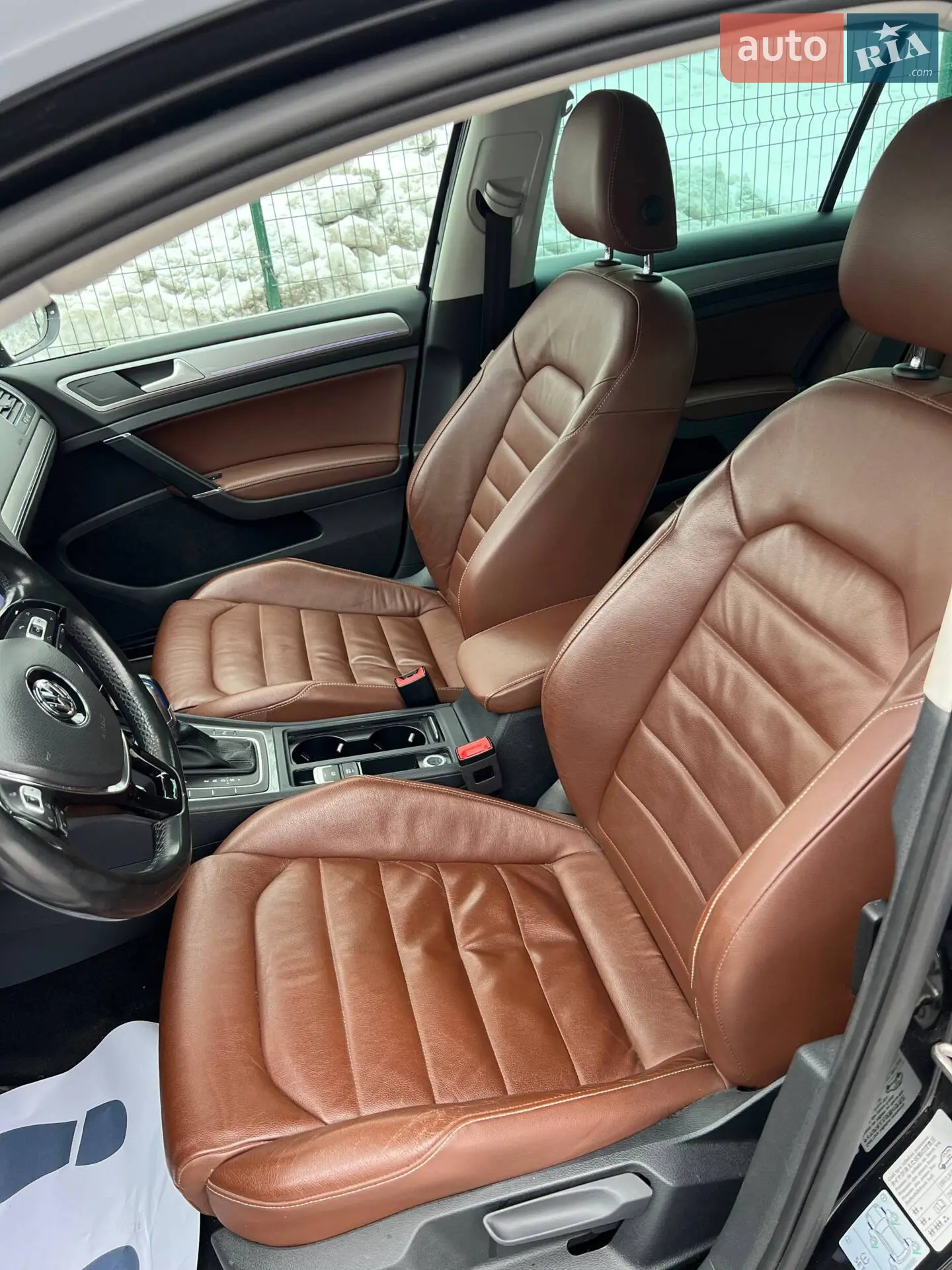 2015 Volkswagen Golf - мініатюра 13