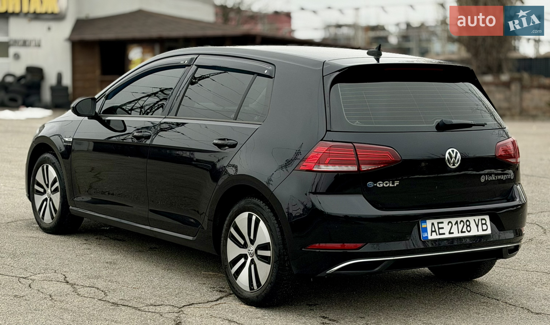 2017 Volkswagen Golf - мініатюра 7