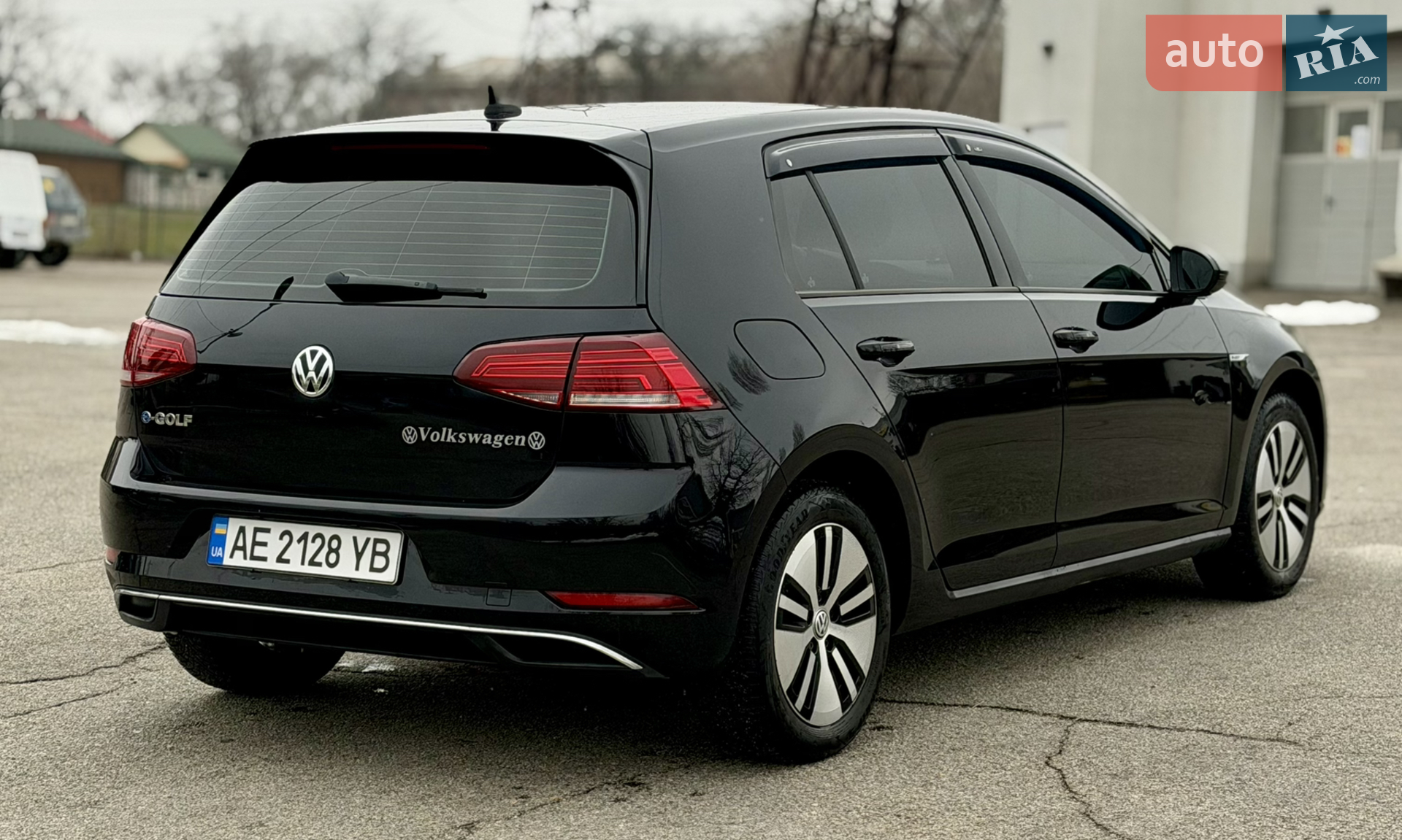 2017 Volkswagen Golf - мініатюра 9
