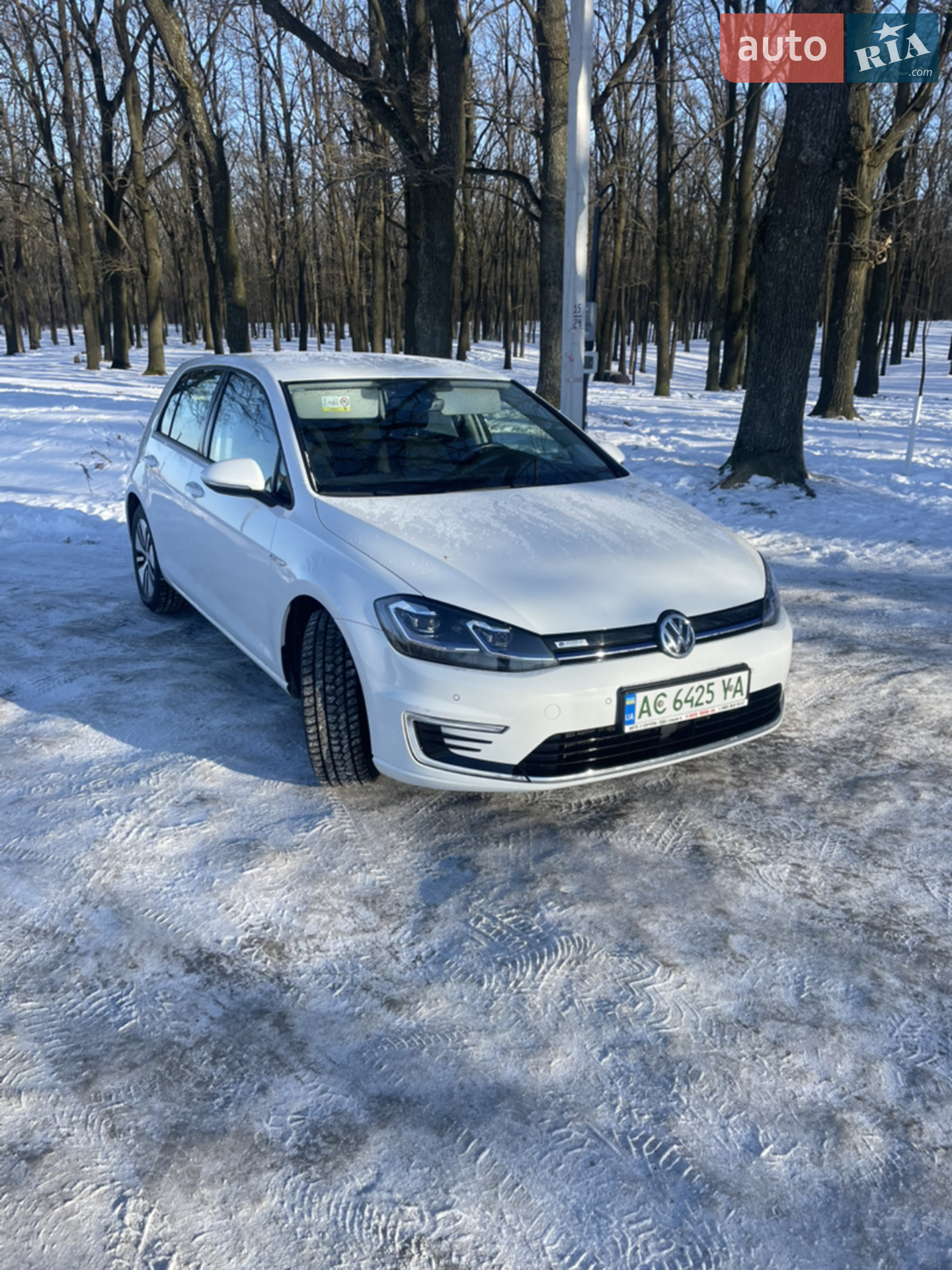 2020 Volkswagen Golf - мініатюра 3