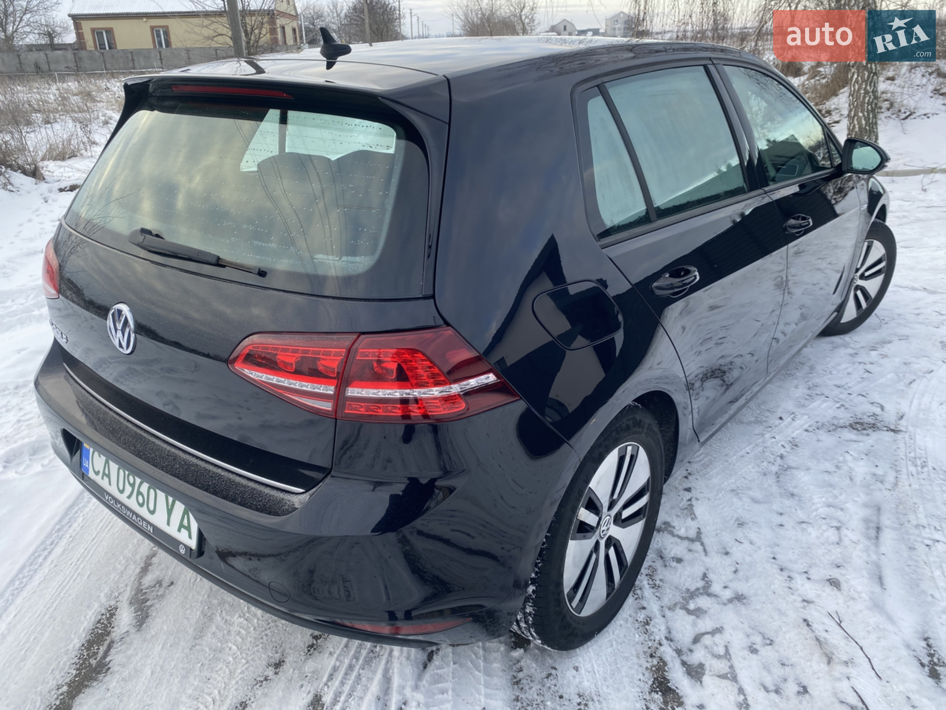 2015 Volkswagen Golf - мініатюра 5