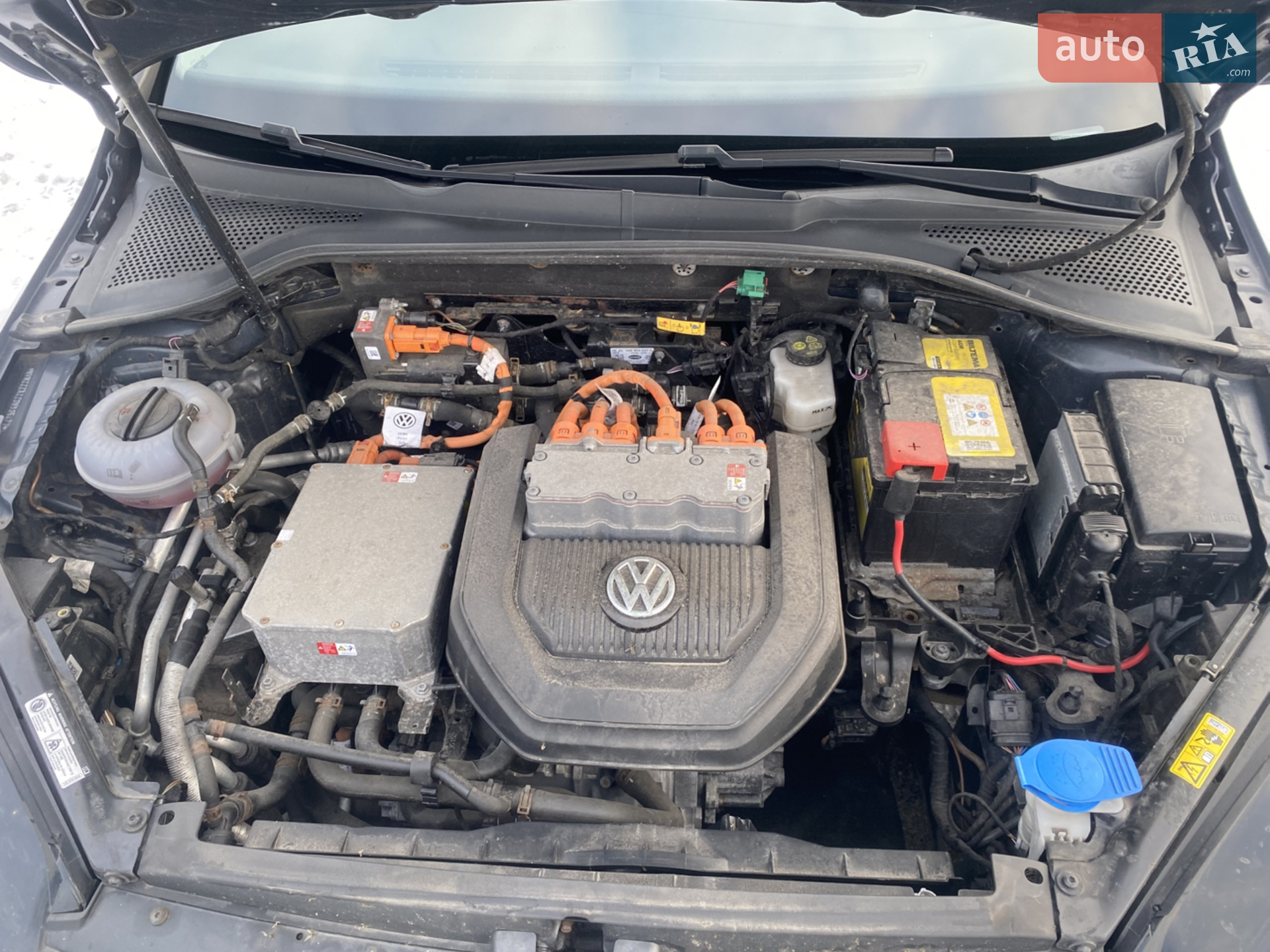 2015 Volkswagen Golf - мініатюра 9