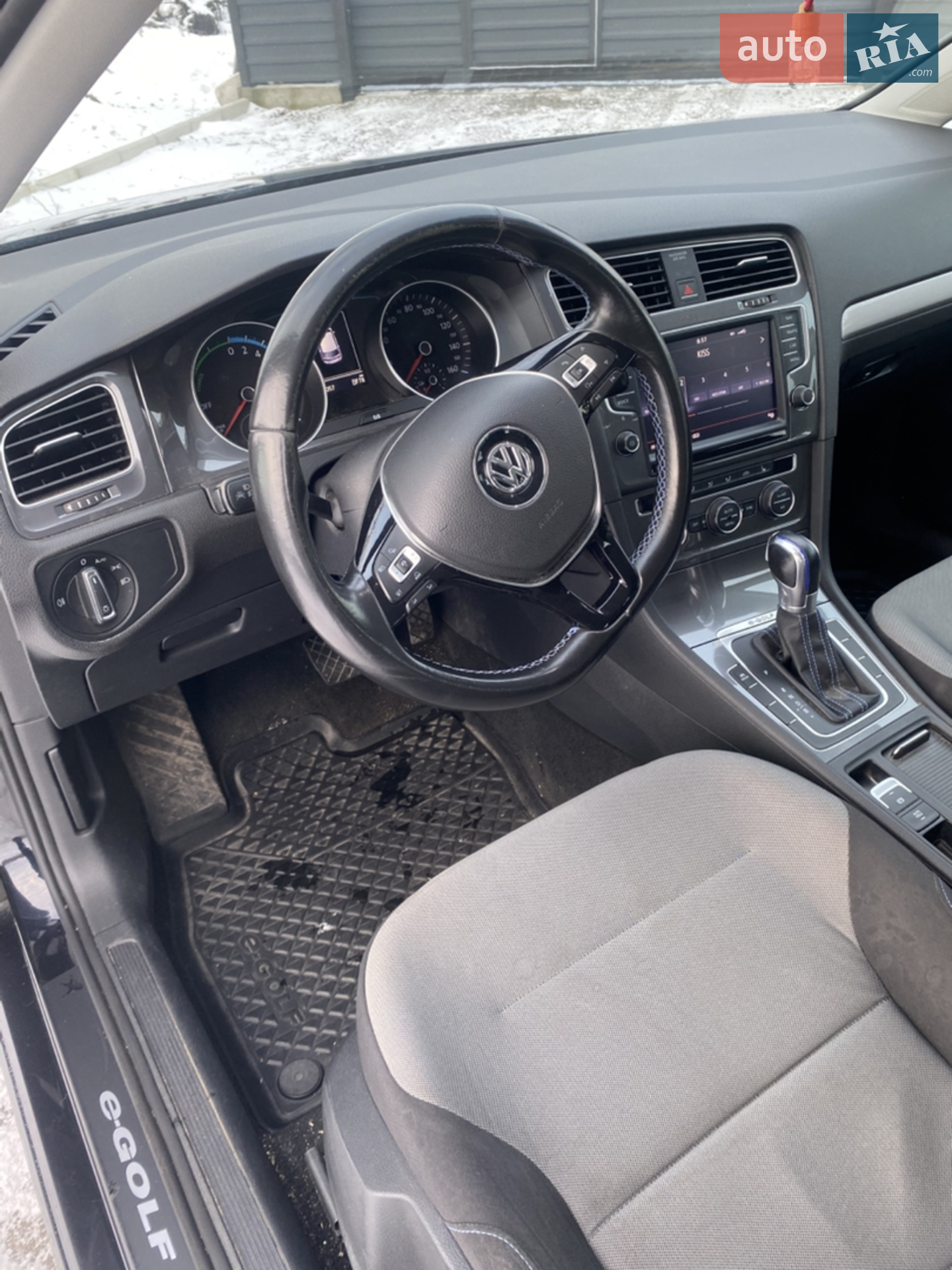 2015 Volkswagen Golf - мініатюра 19