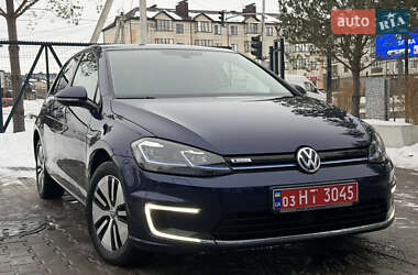 Хэтчбек Volkswagen e-Golf 2018 в Ровно