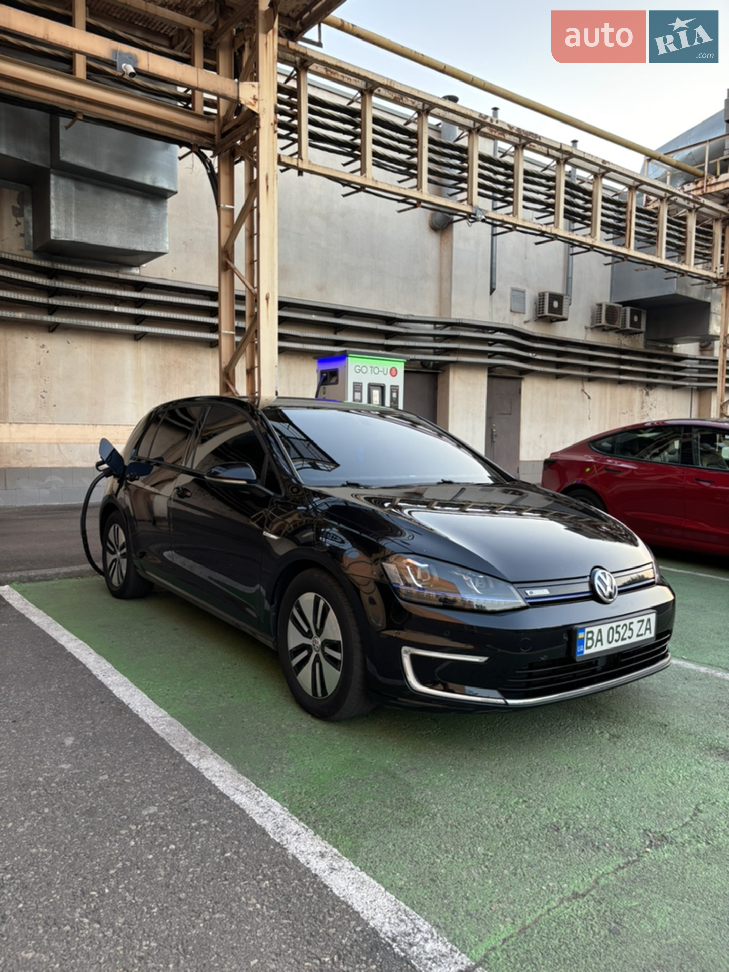 2014 Volkswagen Golf - мініатюра 3