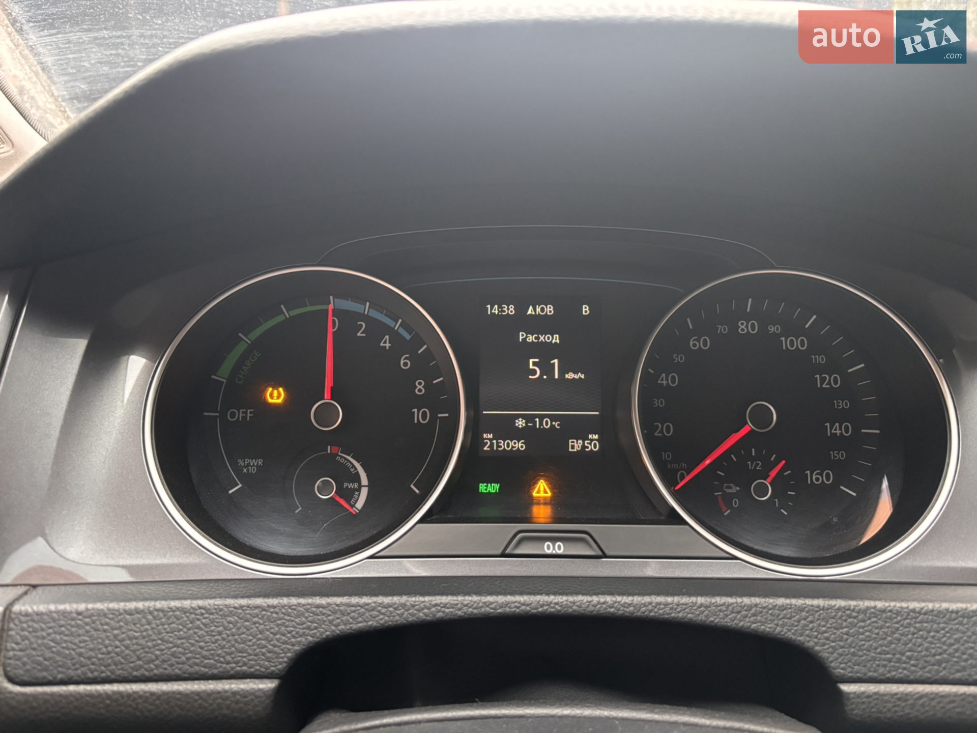 2014 Volkswagen Golf - мініатюра 14