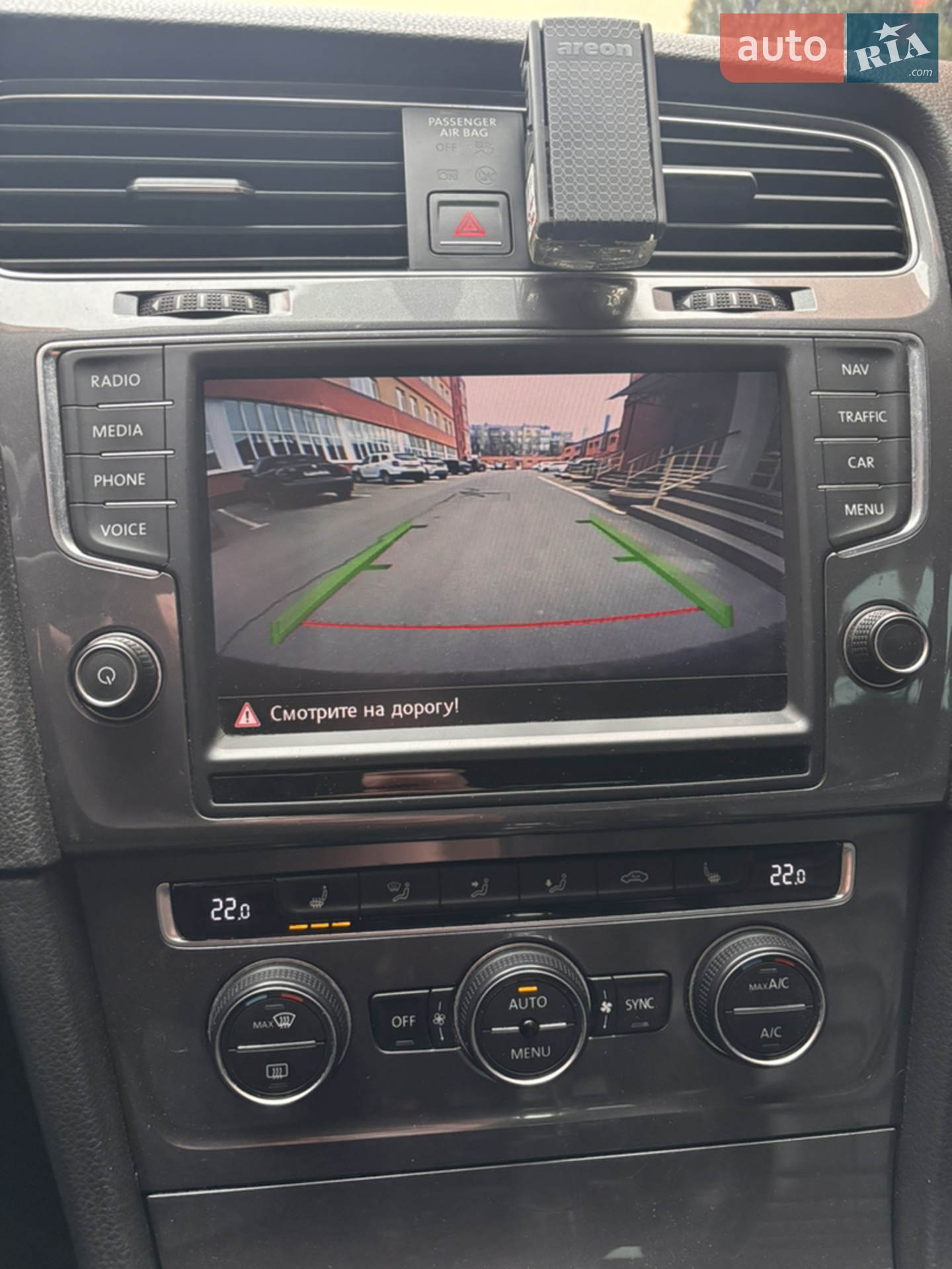 2014 Volkswagen Golf - мініатюра 15