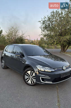 Хэтчбек Volkswagen e-Golf 2018 в Кривом Роге