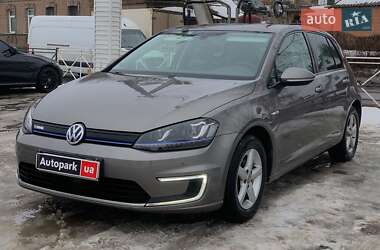 Хэтчбек Volkswagen e-Golf 2015 в Виннице