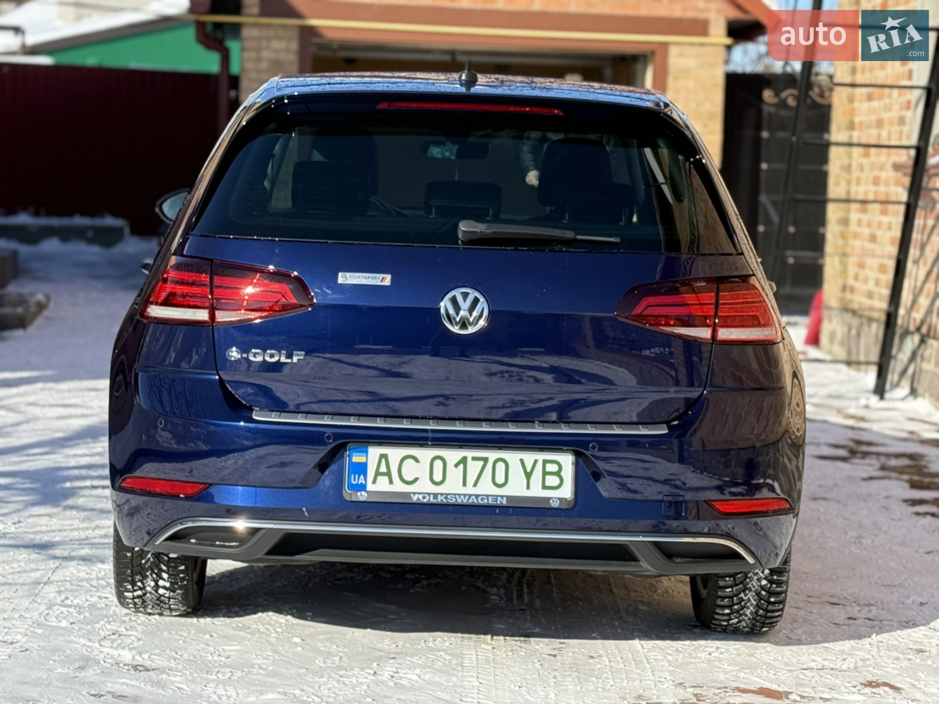 2018 Volkswagen Golf - мініатюра 9